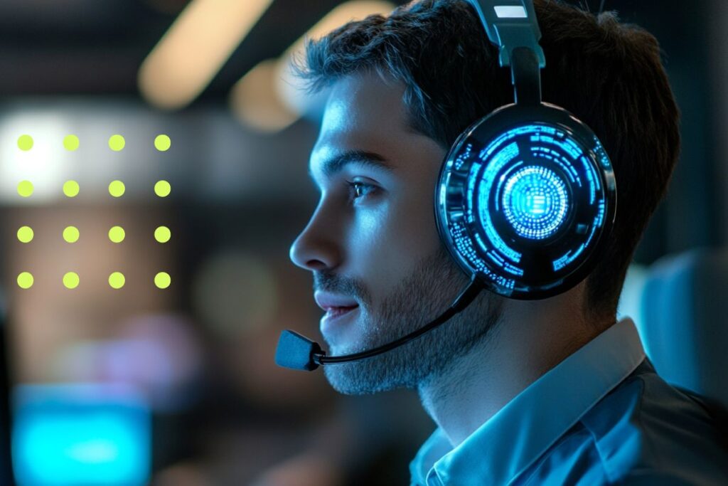 AI Call Center agent